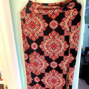Charlotte Russe Maxi Skirt